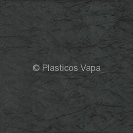 0676 Suede Amassado Preto