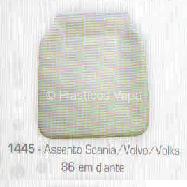 1445 Assento Scania/ Volvo/ Volks 86
