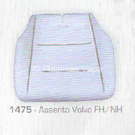 1475 Assento Volvo FH/NH