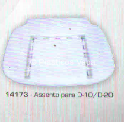 14173 Assento D20/C10