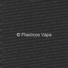 471 Tear Jacquard Concrete Jet Black