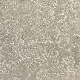 Veludo Floral Castor