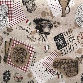 T.98 Toalha de Mesa Premium Sanem Buon Apptilo