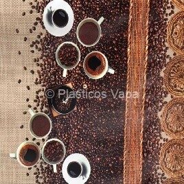 T.99 Toalha de Mesa Premium Sanen Expresso