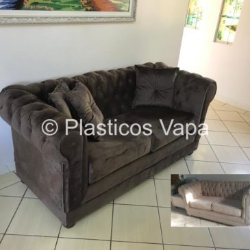 Vale a pena reformar estofado?